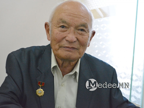 О.ГОНСОН: БАЙГАЛЬ ОРЧНЫГ ХАМГААЛАХ ТУХАЙ ХУУЛИЙГ БОЛОВСРУУЛАХАД ГАР БИЕ ОРОЛЦОЖ БАЙЛАА