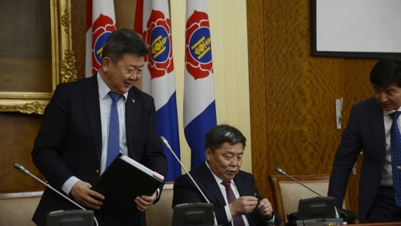 МАН: Сонгуулийн тухай хуулиар ажлын хэсэг байгуулна