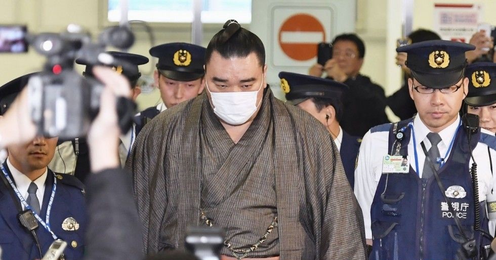 Харүмафүжи Д.Бямбадоржийн хэргийг прокурорт шилжүүлжээ