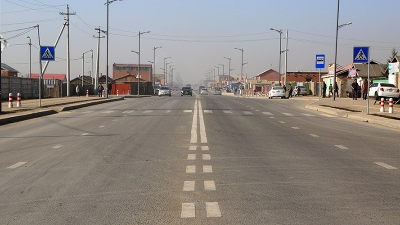 Орбитын уулзвараас Толгойтын эцэс хүртэлх 3.6 км замыг бүрэн ашиглалтанд орууллаа