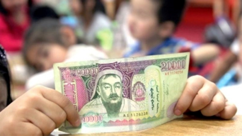 11 дүгээр сарын хүүхдийн мөнгө дансанд орж эхэллээ