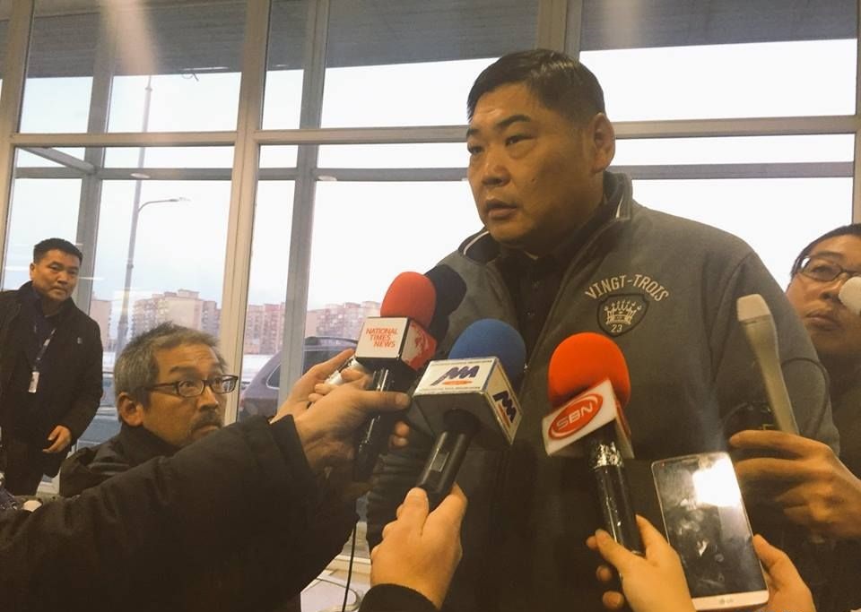 Д.Батбаяр: Харумафүжигийн хөөгдөх эсэх нь А.Баасандоржоос хамаарна