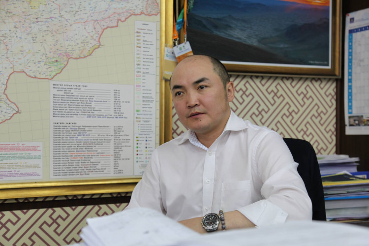 Ч.Гал: Элэг судлалын үндэсний төвд 3.8 га газрын зөвшөөрлийг Д.Оюунхорол сайд олгосон