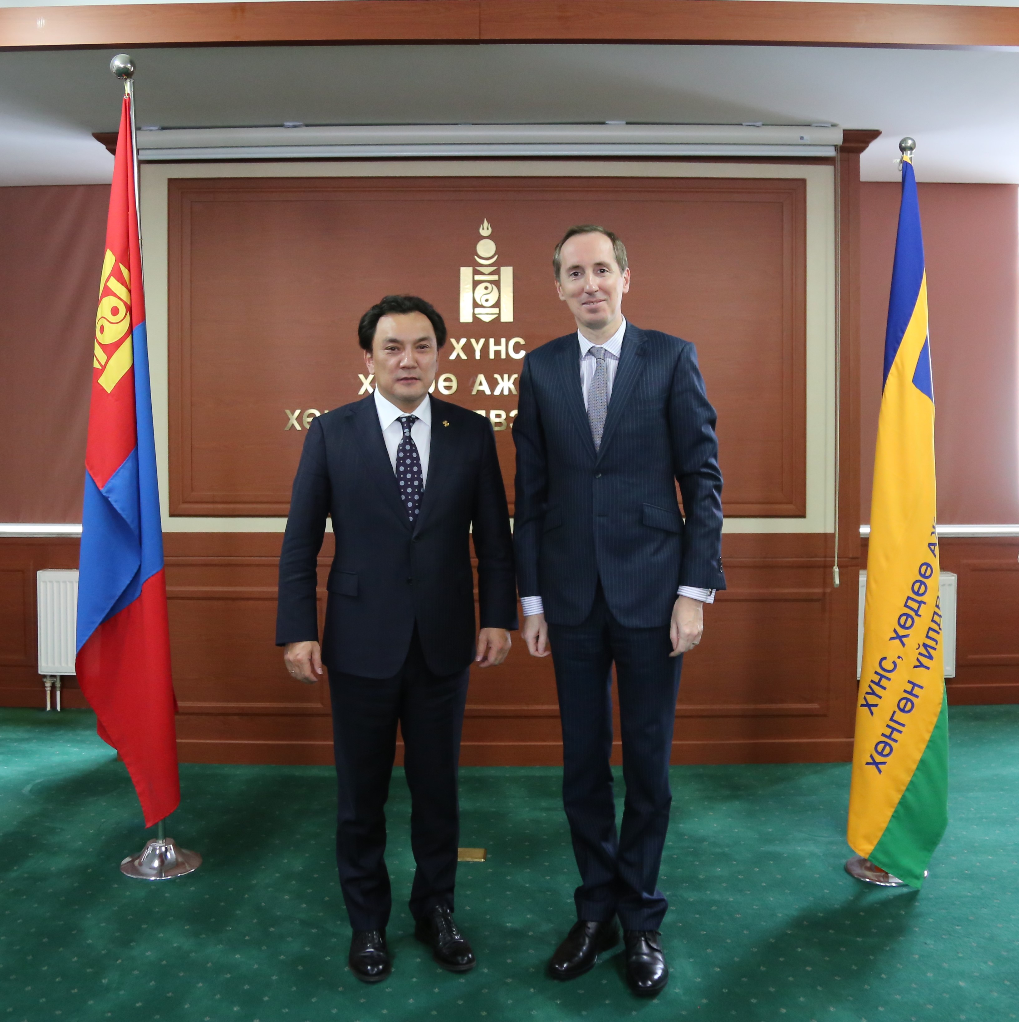 Монгол, Чех хоёр орны худалдааны эргэлтийг сайжруулахад анхаарч ажиллана