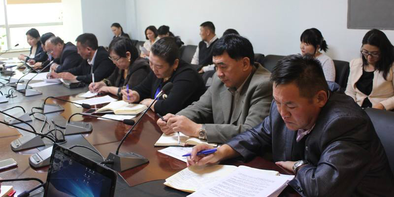 Томуугийн дэгдэлтэд бэлэн байхыг сануулав