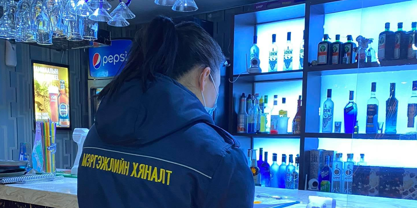 НМХГ шалгалтаар илэрсэн зөрчлүүдийг арилгуулж, зөвлөн туслах үйлчилгээ үзүүллээ