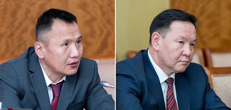 АТГ-ын даргаар З.Дашдаваа, дэд даргаар Ж.Батсайханыг томиллоо
