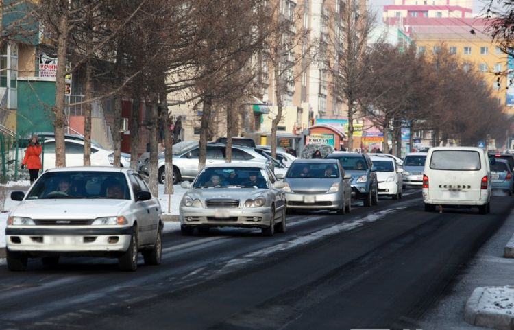 Зам ашигласны төлбөрөө хугацаандаа төлөөгүй тээврийн хэрэгслийг оношилгоонд оруулахгүй