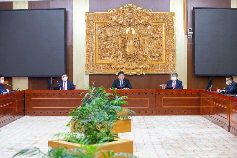 ХҮҮХДИЙН МӨНГИЙГ 2021 ОНЫ 07 ДУГААР САРЫН 01 ХҮРТЭЛ ХУГАЦААНД ОЛГОНО