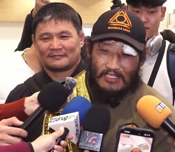 Б.Энх-Оргил: Багшийнхаа амжилтыг 11 жилийн дараа давтсандаа баяртай байна