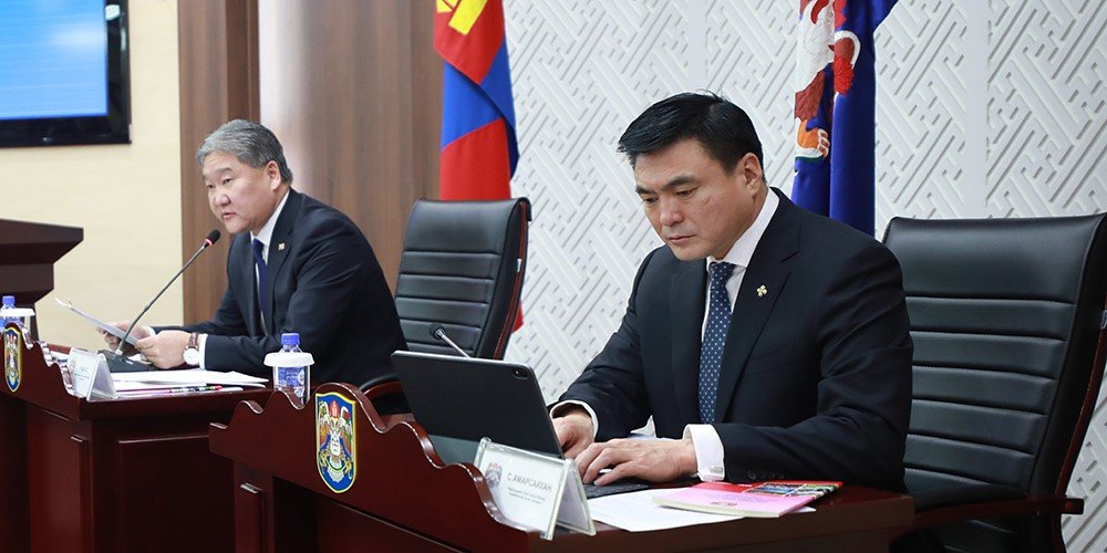 “Монгол наадам цогцолбор”-ын газрын давхцлын асуудлыг шийдвэрлэв