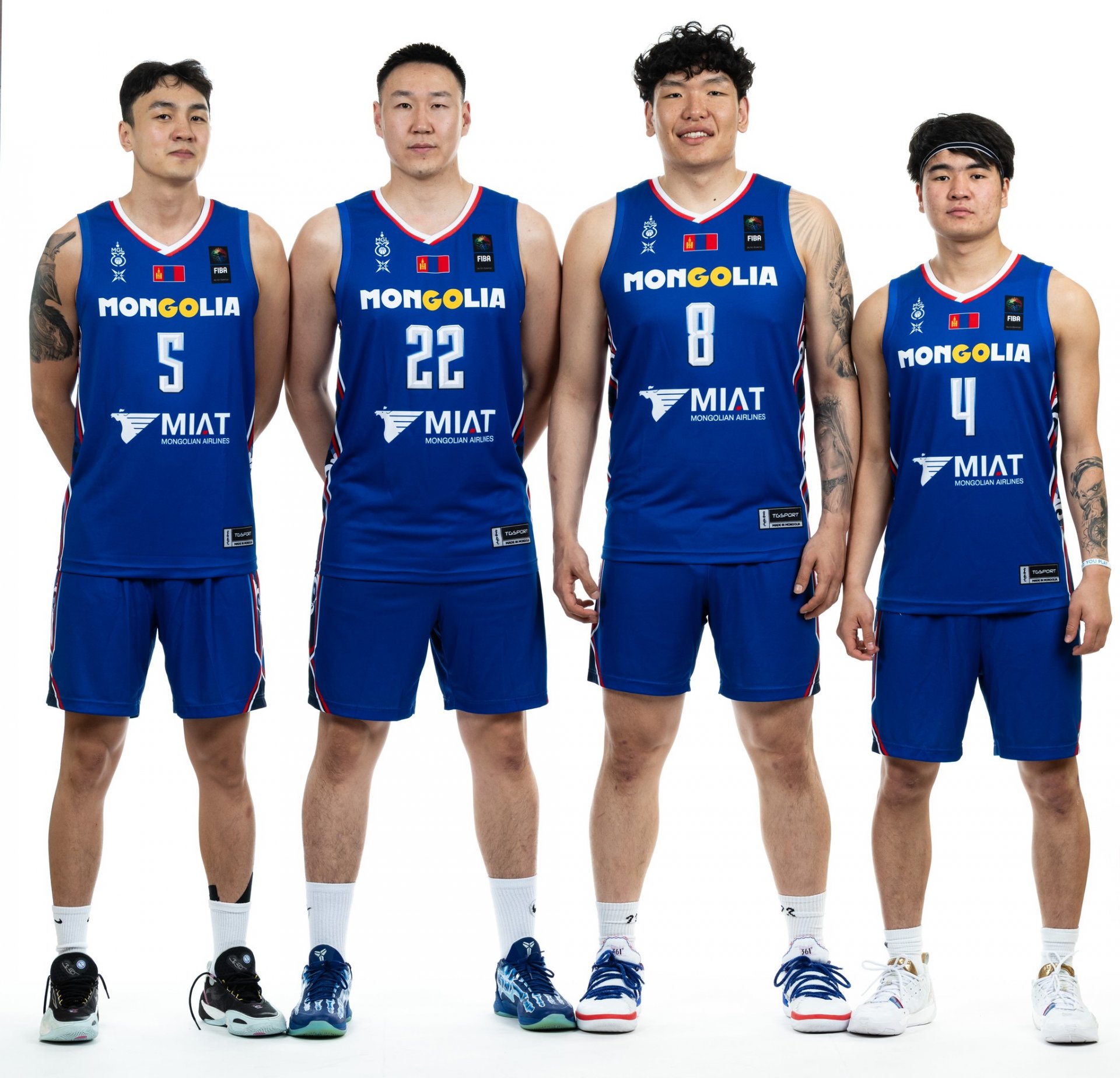 3x3 ДАШТ: Шигшээ багуудын тоглолтын эхний шатны хуваарь