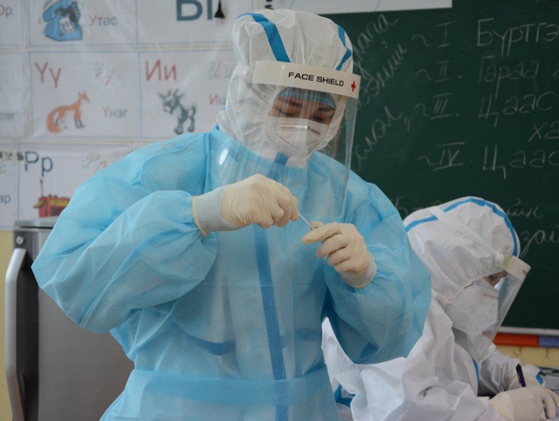 “Ковид-19”-ын халдварын тоо өнөөдөр 80 тохиолдол шинээр бүртгэгдлээ