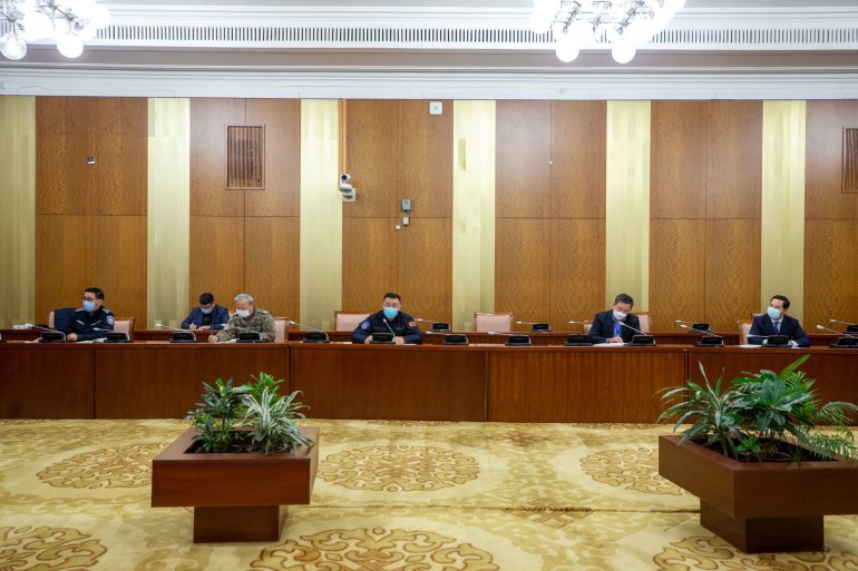 ХУВИЙН ТЭЭВРИЙН ХЭРЭГСЭЛ БОЛОН ИРГЭДИЙН ЗОРЧИХ ХӨДӨЛГӨӨНД ХЯЗГААРЛАЛТ ТОГТООЛОО