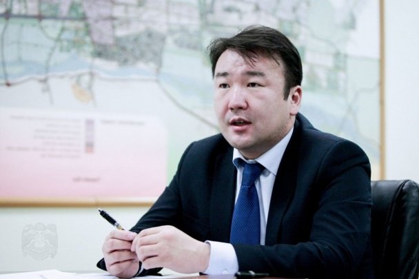 Б.Индра: Олимпын гудамжны замын хөдөлгөөнийг дөрөвдүгээр сарын 1-нээс хаана