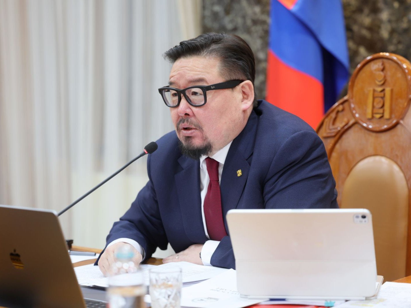 Г.Занданшатар: Ойрх Дорнод дахь 400 гаруй монгол иргэнийнхээ аюулгүй байдлыг хангаж ажиллана