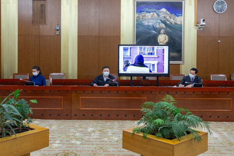 ҮЙЛ АЖИЛЛАГААГ НЬ ХЯЗГААРЛААГҮЙ САЛБАРУУДЫН АЖИЛТАН, АЛБАН ХААГЧИД 06.00-22.00 ЦАГТ ХӨДӨЛГӨӨНД ОРОЛЦОНО