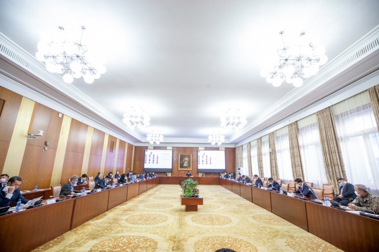 ГАМШГААС ХАМГААЛАХ БҮХ НИЙТИЙН БЭЛЭН БАЙДЛЫН ЗЭРГИЙГ 14 ХОНОГООР СУНГАЛАА