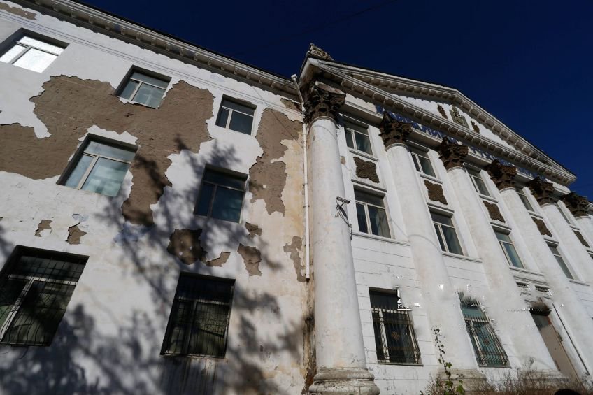Байгалийн түүхийн музейг Их тэнгэрийн аманд барина