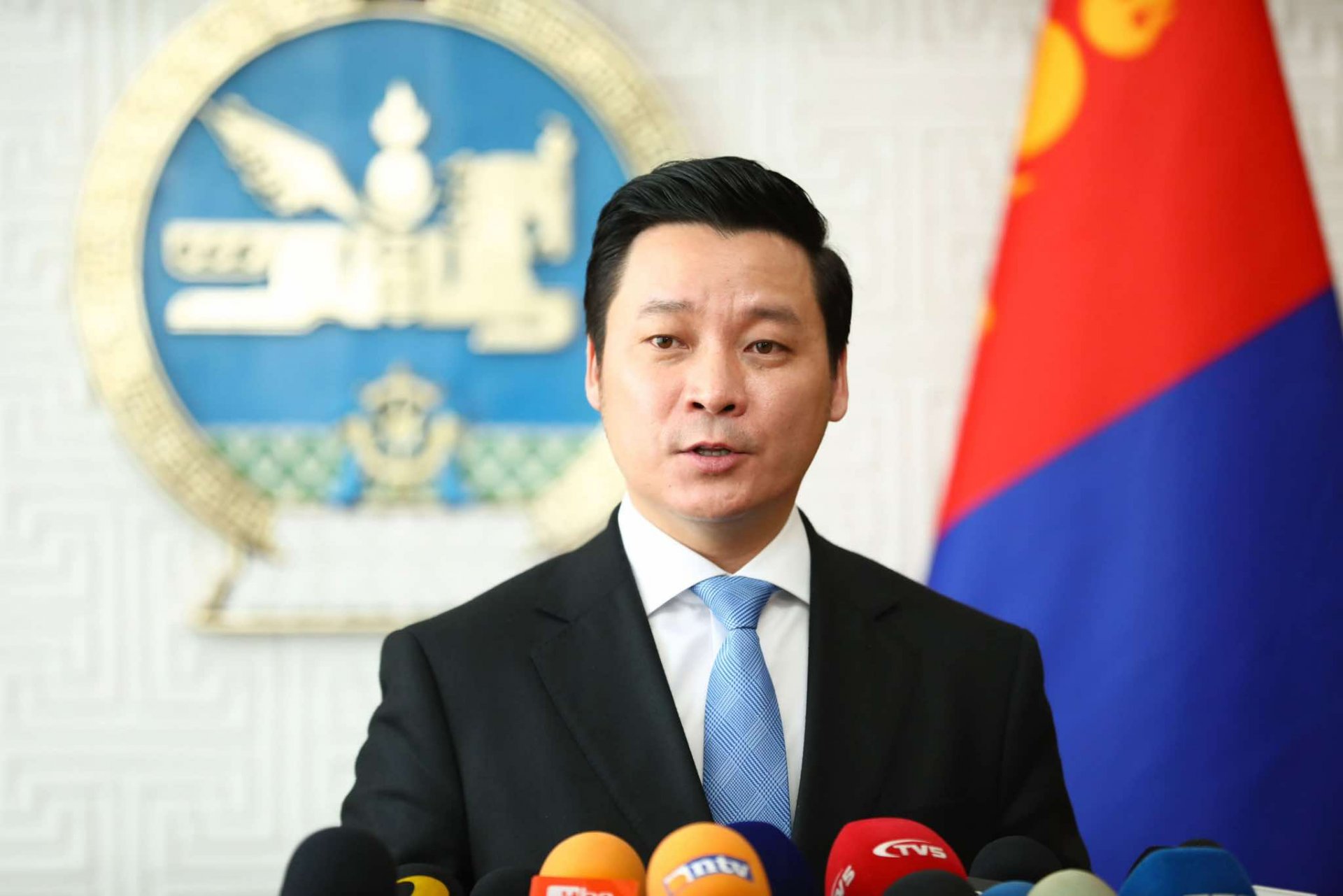 Монгол Улсын Ерөнхийлөгч У.Хүрэлсүх УИХ-ын 2025 оны 95 дугаар тогтоолд бүхэлд нь хориг тавилаа