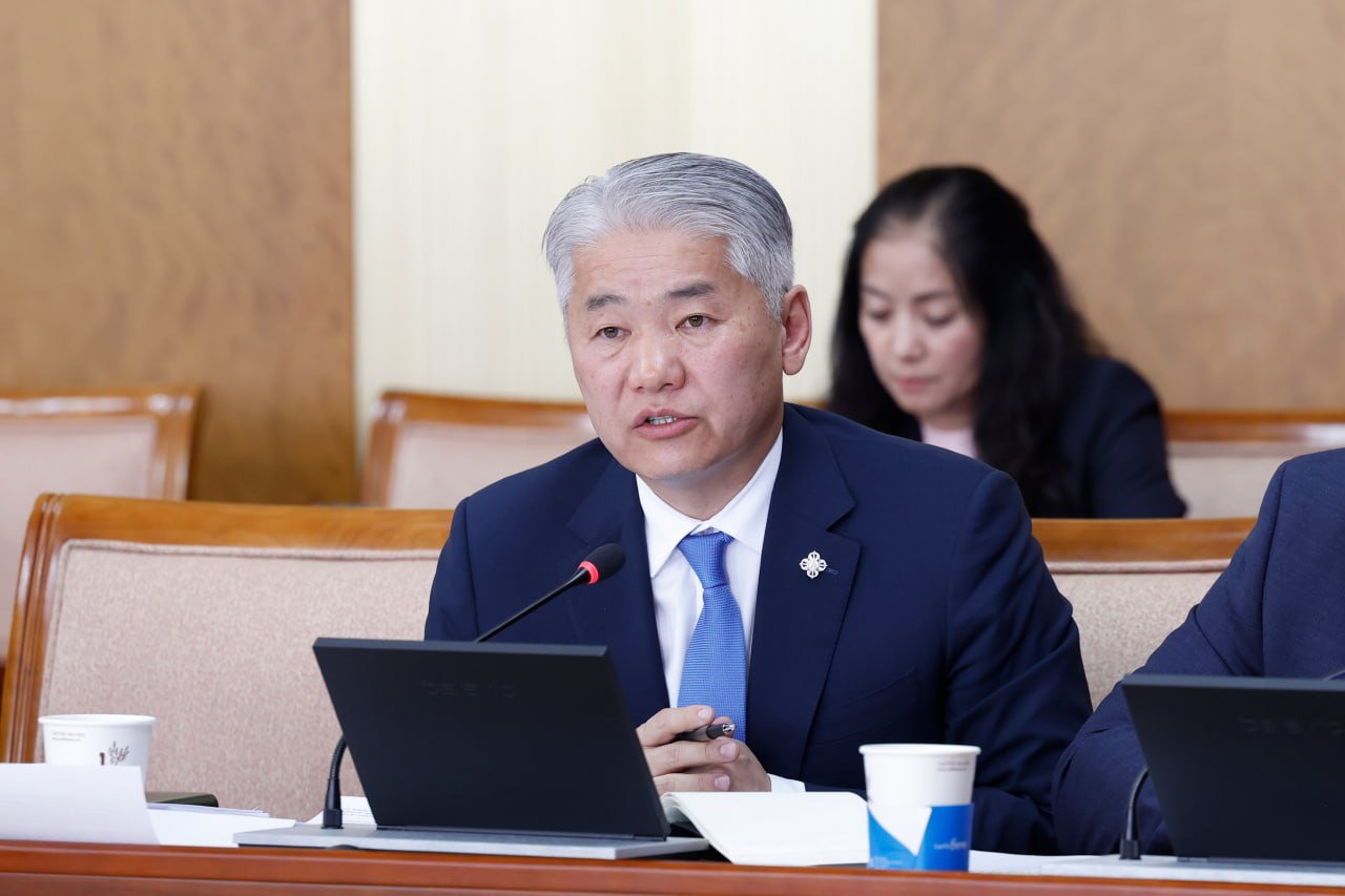 Ж.Энхбаяр: 200 сая хэрэглэгчтэй зах зээлд бараа бүтээгдэхүүнээ экспортлох боломж бүрдэнэ