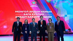 МАН-ын Хяналтын ерөнхий хорооны даргаар П.Мөнхтөрийг сонгов