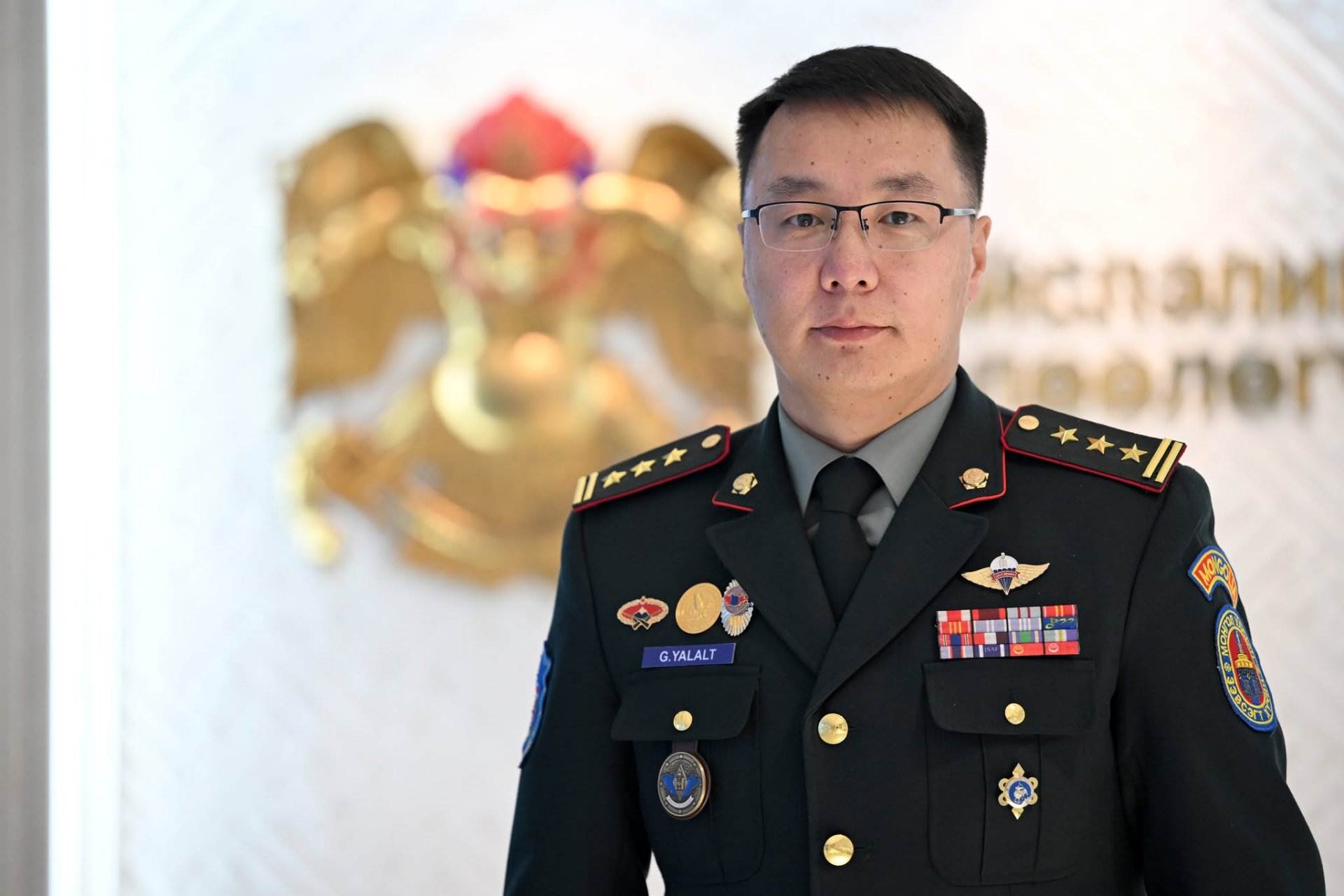 Г.Ялалт: 2026 оны цэргийн бүртгэлийг нэгдүгээр сарын 7-23-ны өдрүүдэд зохион байгуулна