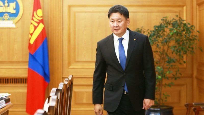 У.Хүрэлсүхийг Монгол Улсын 31 дэх Ерөнхий сайдаар томиллоо