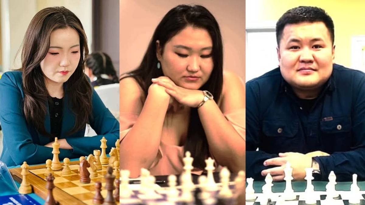 Шатар сонирхогчдын ДАШТ-д Монголын баг хоёрдугаар байрт орлоо