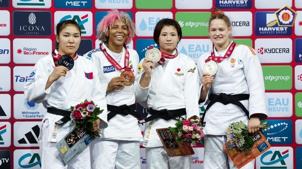 Парисын их дуулгад МУГТ Л.Энхрийлэн дэд байр эзэллээ