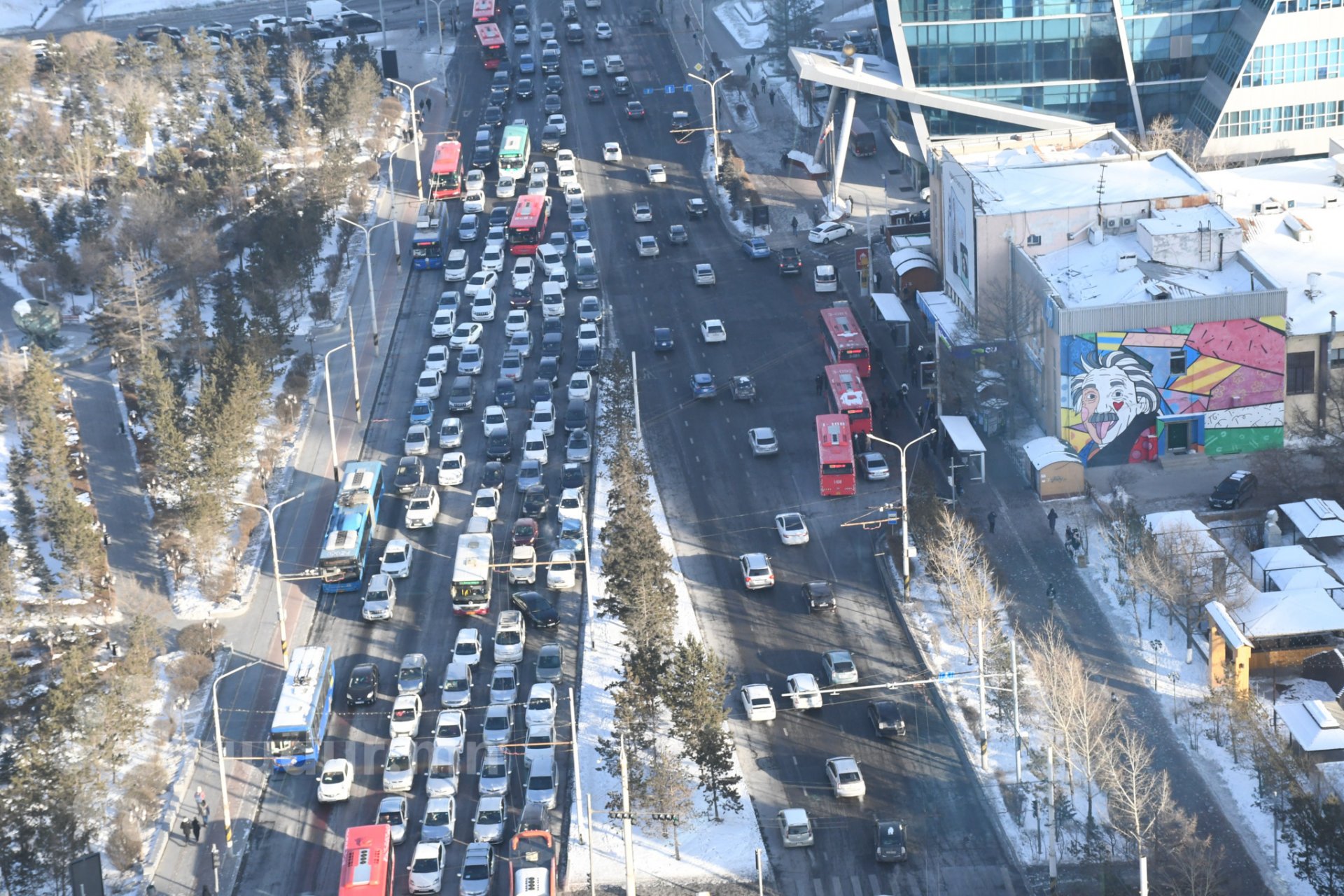 2026 оноос 10 төрлийн зөрчилд торгууль оноох AI систем ажиллаж эхэлнэ