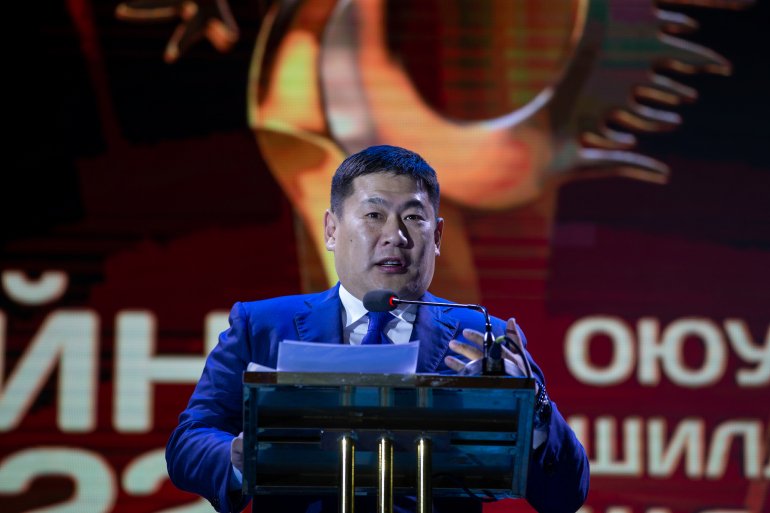 Монгол Улсын Ерөнхий сайд Л.Оюун-Эрдэнийн “Уул уурхайн долоо хоног - 2022” арга хэмжээнд хэлсэн үг