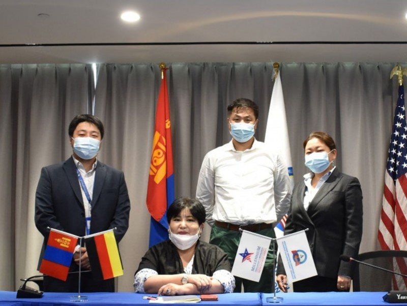 “ДЦС-3” ТӨХК, “ДЦС-4” ТӨХК-д хаягдал цэвэр ус хэрэглэнэ