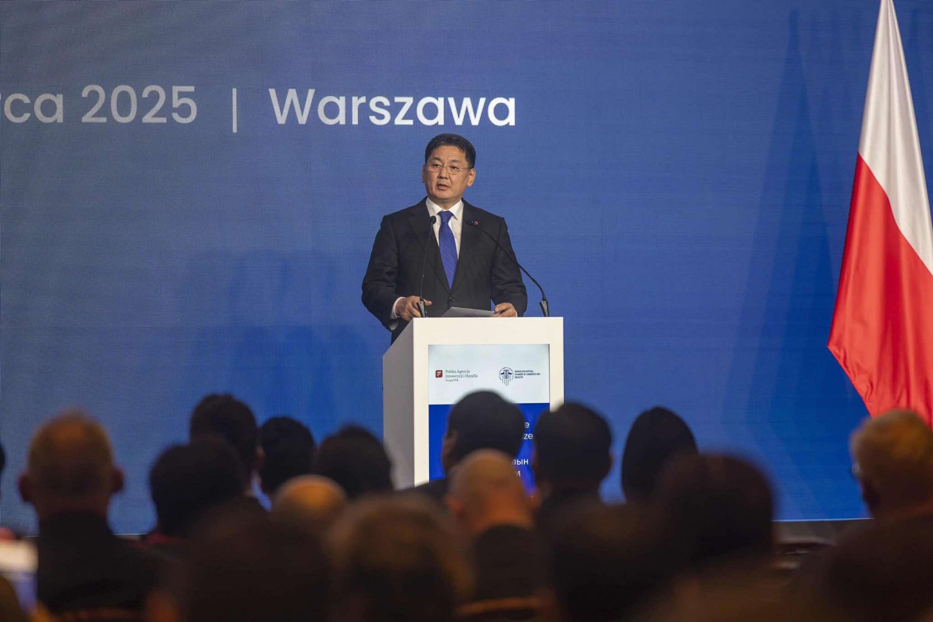 Польш-Монголын бизнес форумд 180 гаруй аж ахуйн нэгж оролцлоо