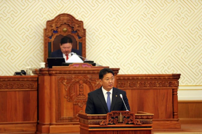 МУ-ын ЕРӨНХИЙ САЙД У.ХҮРЭЛСҮХ: МОНГОЛ УЛСЫН ЗАСГИЙН ГАЗАР 2021 ОНЫ ТӨСВИЙН БОДЛОГОО ЦАХИМ, ИЛ ТОД, ҮР АШИГТАЙ ТӨСВИЙН БОДЛОГО ХЭРЭГЖҮҮЛЭХ, ӨРИЙГ ОНОВЧТОЙ УДИРДАХ, ЭДИЙН ЗАСГИЙН ӨСӨЛТИЙГ ДЭМЖИХЭД ЧИГЛҮҮЛЛЭЭ 