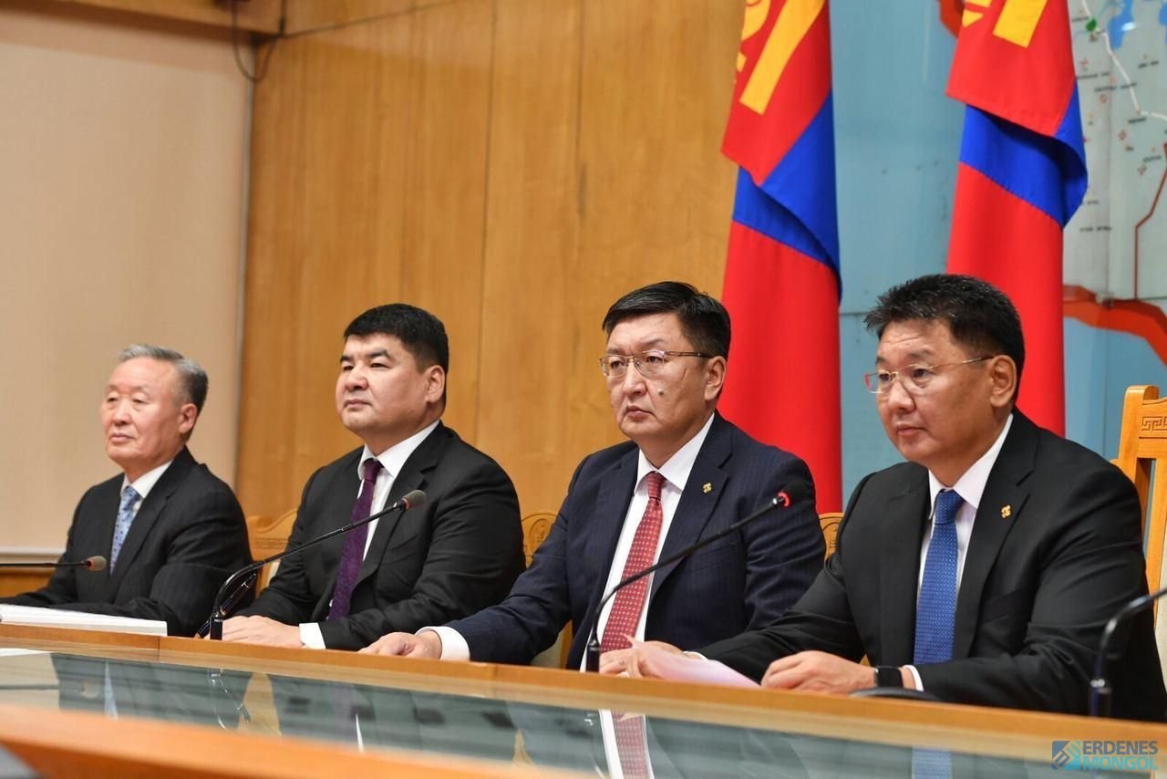 Хийн хоолой барих төслийн ТЭЗҮ-ийг боловсруулах Монгол, Оросын хамтарсан тусгай зориулалтын компанийг байгууллаа