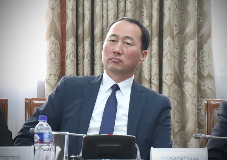 ХХААХҮ-ийн сайдад М.Бадамсүрэнг нэр дэвшүүлжээ