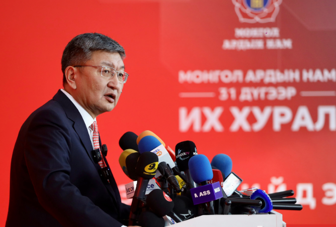 Я.Содбаатар: Намын үндсэн дүрэмд өөрчлөлт хийнэ