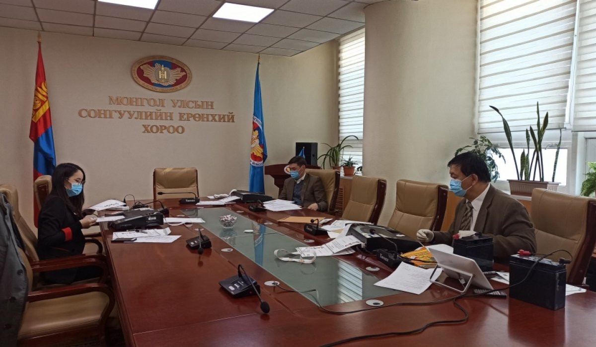 Сонгуулийн автоматжуулсан системийн ажиллагааг танилцууллаа