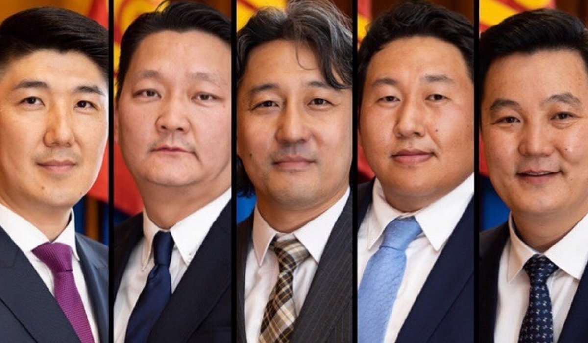 Монгол Улсын Ерөнхийлөгчид зөвлөж, хамтран ажиллах зөвлөхүүд томилогдлоо