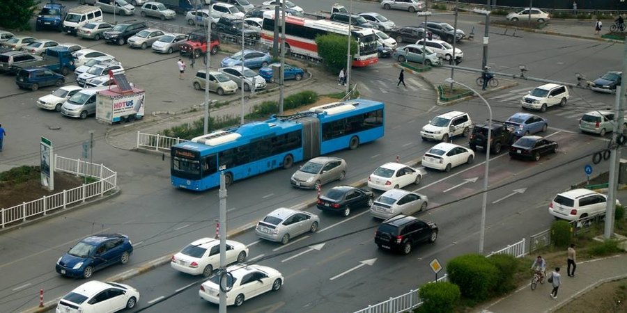 Түгжрэлийг бууруулах зорилгоор автозамыг А, В, С бүсчлэлд хуваах талаар иргэдээс санал асуулга авч байна