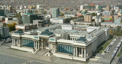 Улсын Их Хурлын тухай хуульд нэмэлт оруулах тухай хуулийн төслийг хэлэлцэнэ