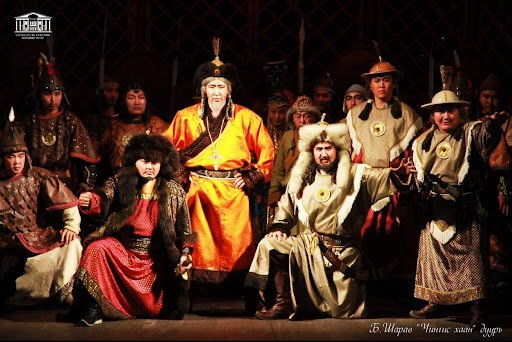 Маргааш “Чингис хаан” дуурийг тоглоно