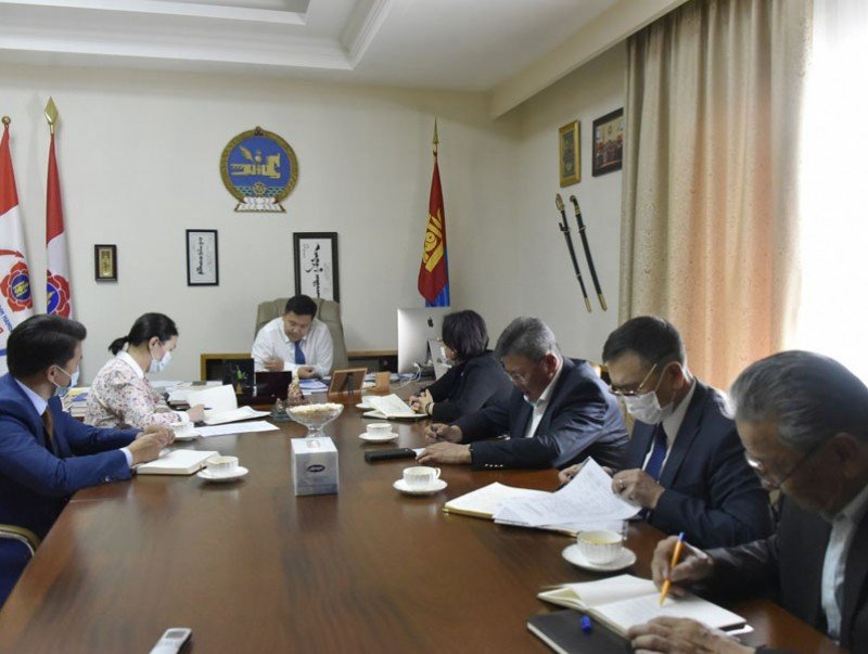 Монгол Улсад Байнгын ажиллагаатай парламент байгуулагдсаны 30 жилийн ойн хүрээнд хийх ажлын талаар хэлэлцлээ