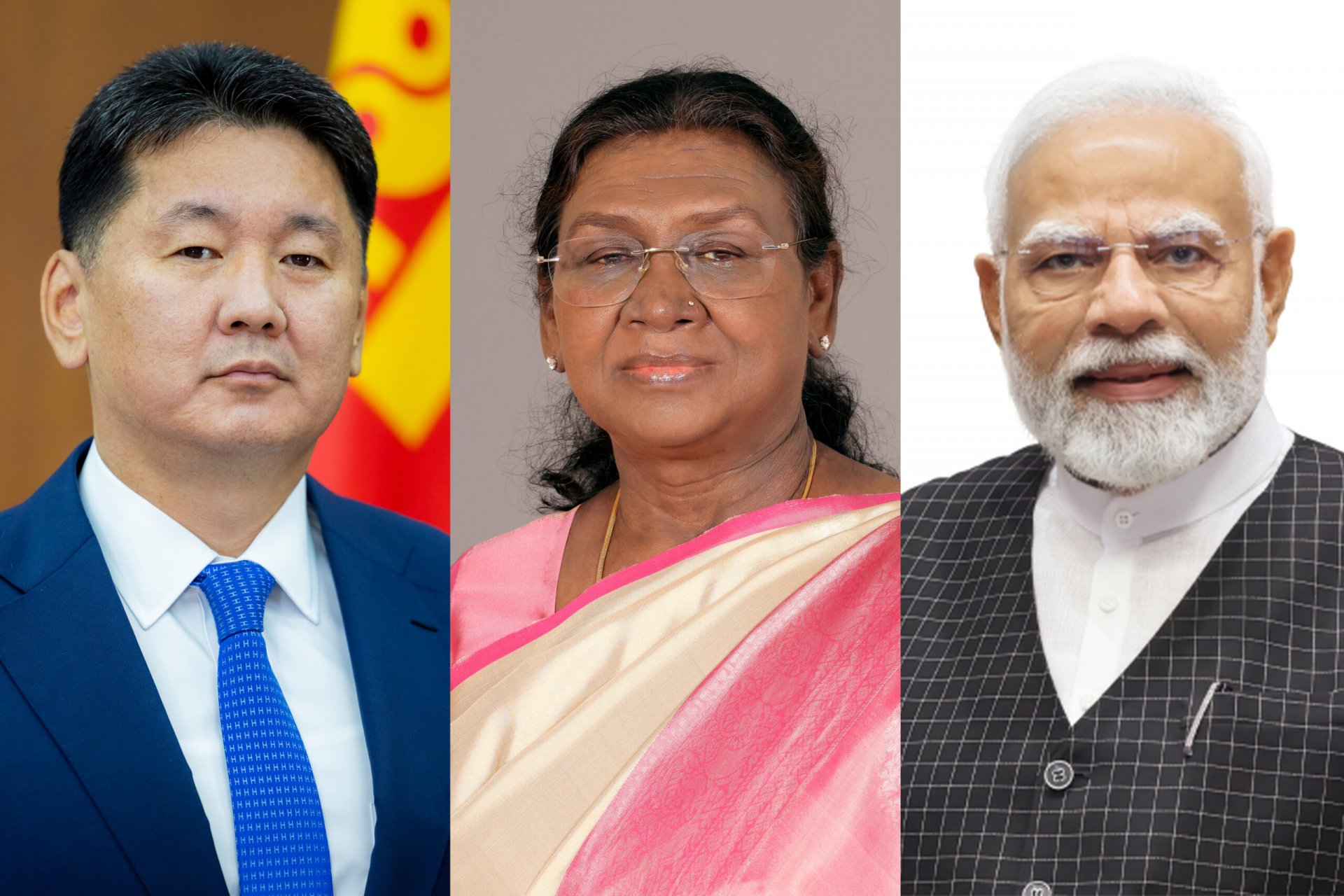 Монгол Улсын Ерөнхийлөгч У.Хүрэлсүх Бүгд Найрамдах Энэтхэг Улсад төрийн айлчлал хийхээр мордлоо