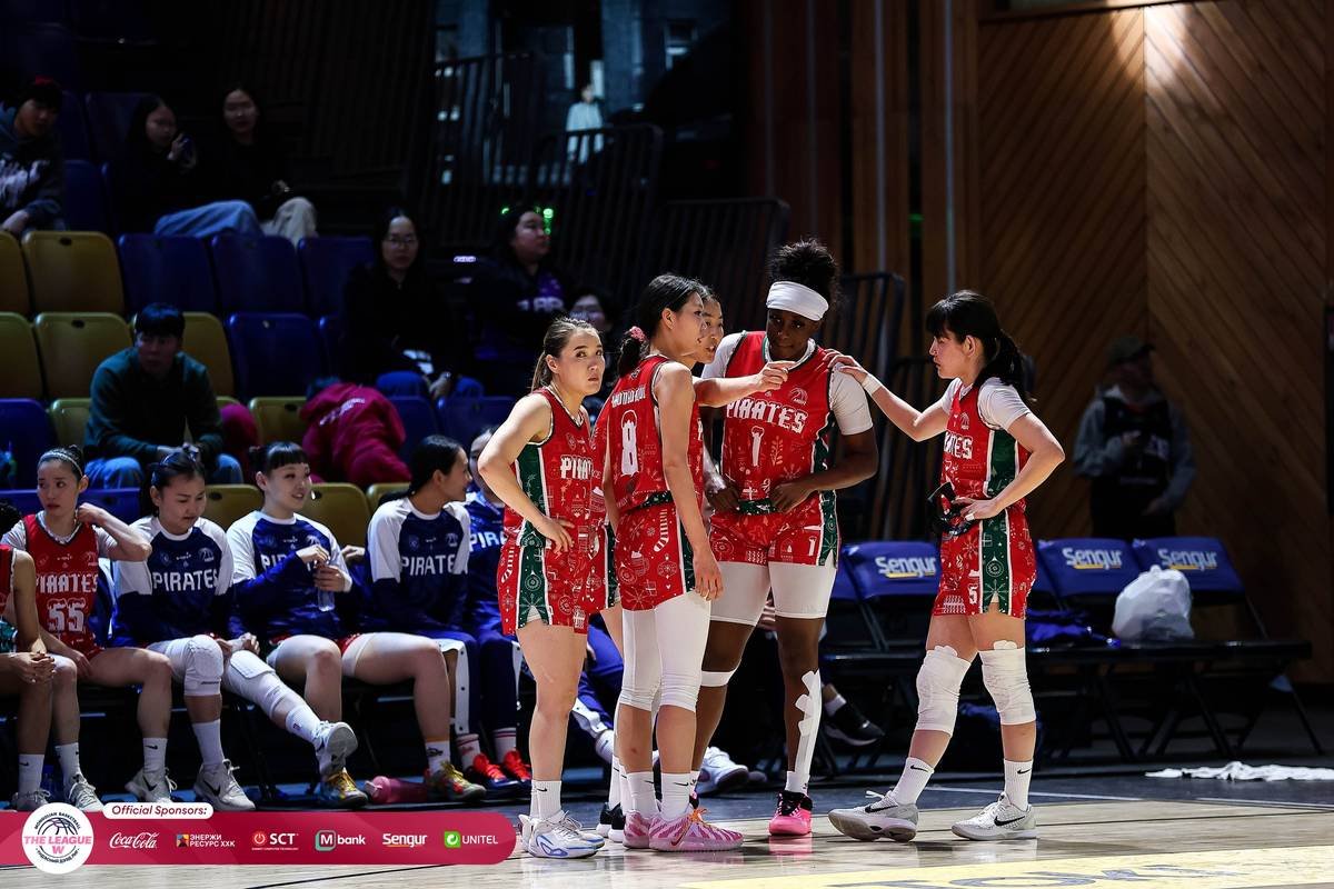 Сагсан бөмбөгийн эмэгтэй багуудын плэй-оффын тоглолт эхэлнэ