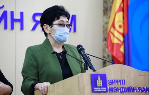 А.Амбасэлмаа: Зургаадугаар сарын 1-нд 212 хүнд шинжилгээ хийхэд коронавирусийн халдвар илрээгүй