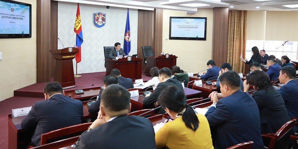 Хотын ажлыг хойш нь татсан компаниудыг аравдугаар сарын 1-нээс олон нийтэд зарлана