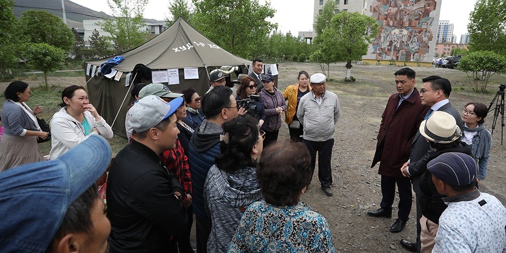 С.Амарсайхан: Яг энэ байршилд барилга байшин барихгүй