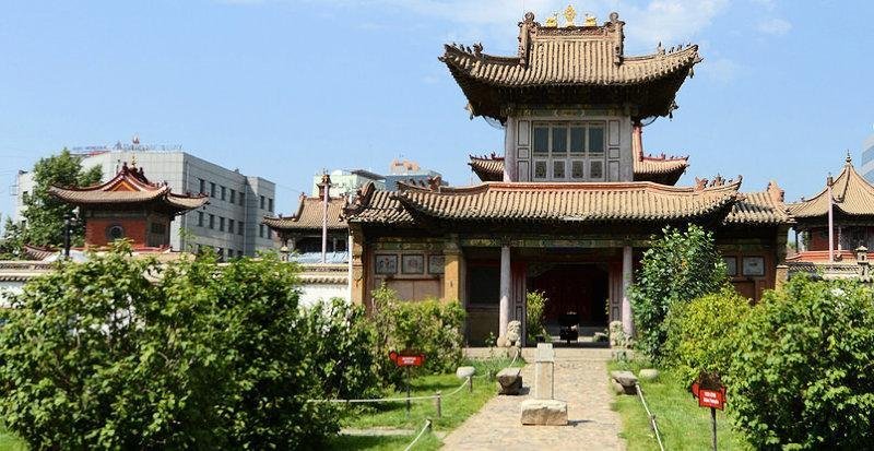 “Чойжин ламын сүм музей” 1.6 сая ам.долларын санхүүжилт авна